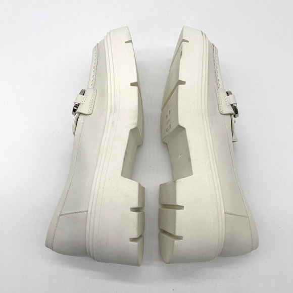 ALDO Womens Miska Loafer Size US 8 Chunky School‎ Girl Equestrian Academia Retro - Picture 7 of 10